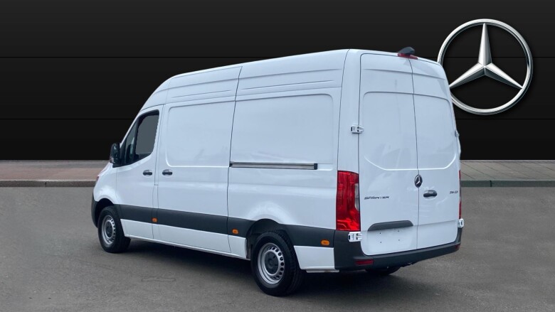 Mercedes-Benz Sprinter 315Cdi L2 Diesel Rwd 3.5t H2 Pro Van 9G-Tronic